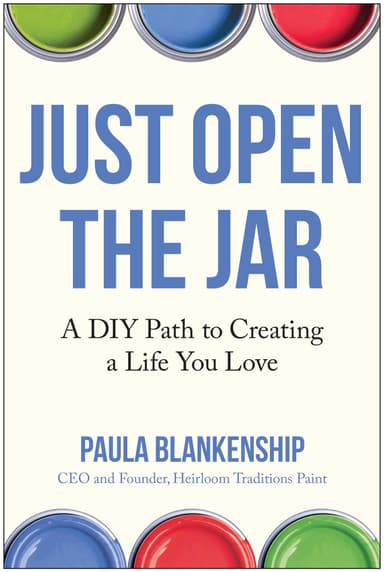 Just Open the Jar book cover